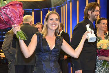 Bayerischer Fernsehpreis 2015 in München