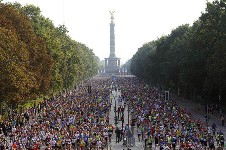 Berlin-Marathon 2016