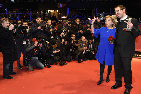 Preisverleihung, Berlinale 2018