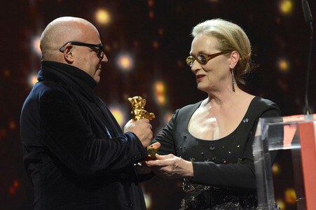 Preisverleihung, Berlinale 2016