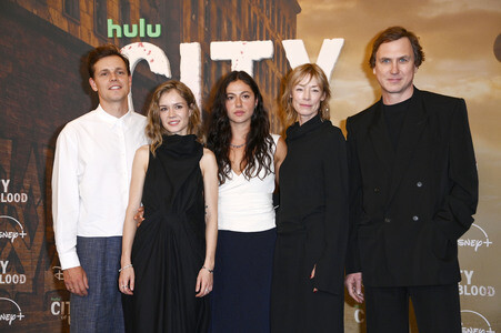 Serienpremiere 'City of Blood' in Berlin