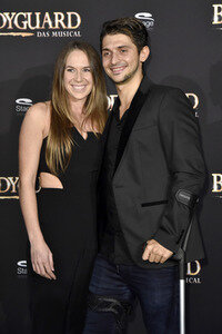 Musicalpremiere 'Bodyguard' in Stuttgart
