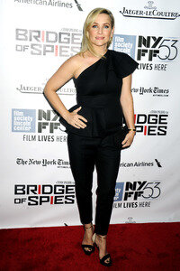 'Bridge of Spies: Der Unterhändler' Premiere, New York Film Festival 2015