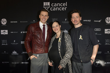 Charity-Event 'Cancel Cancer', Berlinale 2026