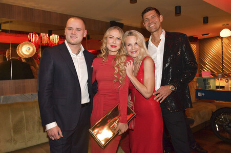 Cathy's Charity Christmas in München