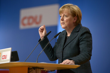 27. CDU Parteitag, Köln