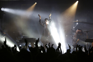 Chromeo Konzert, Berlin