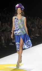 Desigual Fashion Show, Fashion Week New York