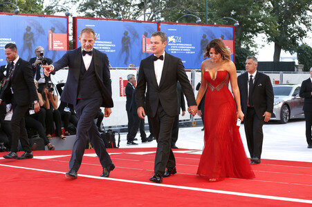 'Downsizing' Premiere, 74. Internationale Filmfestspiele von Venedig