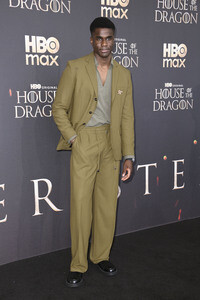 Season 3 Premiere 'House of the Dragon' in Berlin