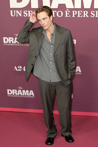 Filmpremiere 'Das Drama - Noch einmal auf Anfang' in Rom