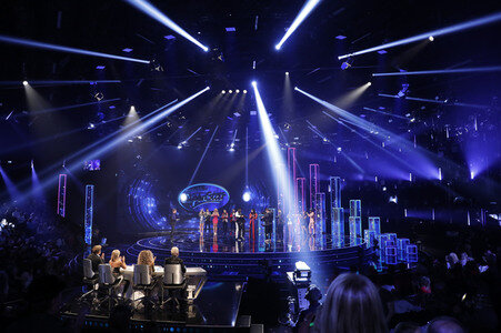 1. Liveshow 'DSDS 2017' in Köln