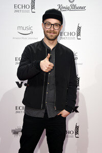 Deutscher Musikpreis Echo 2017 in Berlin