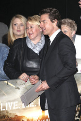 'Edge of Tomorrow' Premiere, London