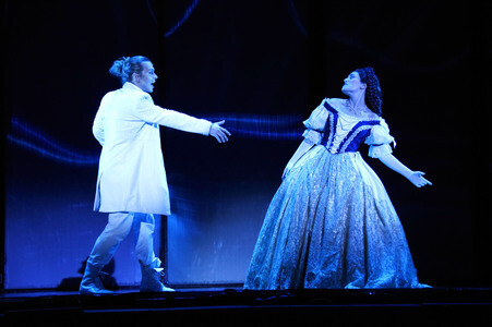 Fotoprobe 'Elisabeth - Das Musical' in Berlin