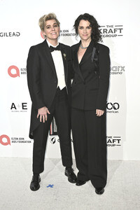 Elton John AIDS Foundation Academy Awards Viewing Party 2026 in West Hollywood