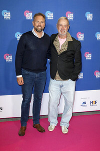 Verleihung der 'Gläsernen Leinwand' an Roland Emmerich in Hamburg