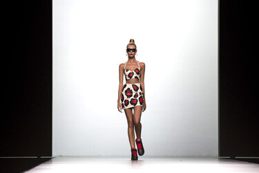 Maria Escoté Fashion Show, Fashion Week Madrid