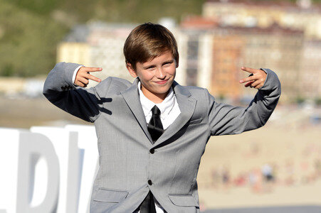 63. Filmfest in San Sebastian
