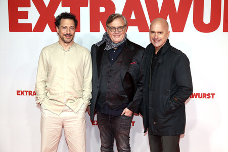 Filmpremiere 'Extrawurst' in Essen