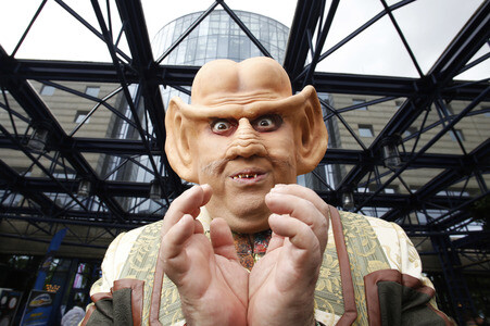 FedCon 25 in Bonn