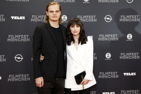 Opening Night und 'Mackie Messer - Brechts Dreigroschenfilm' Premiere, Filmfest München 2018