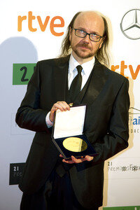 Jose Maria Forque Awards 2015 in Madrid