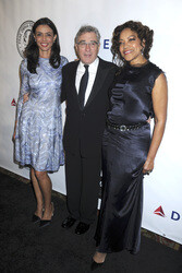 Friars Foundation Gala zu Ehren von Robert De Niro und Carlos Slim, New York