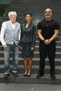 Pressekonferenz zur Friedenskundgebung am 13. September in Berlin