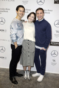 Hien Le Fashion Show auf der Mercedes-Benz Fashion Week Berlin Autumn/Winter 2017