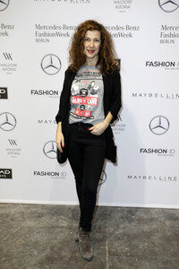 Holy Ghost Fashion Show Mercedes-Benz Fashion Week Berlin Autumn/Winter 2017