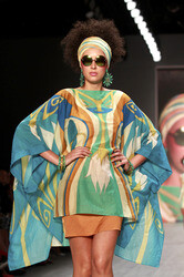 Miranda Konstantinidou Fashion Show, Berlin Fashion Week Spring/Summer 2015