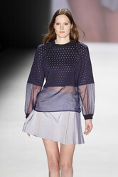 Charlotte Ronson Fashion Show, Berlin Fashion Week Autumn/Winter 2015