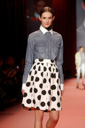 Shop The Runway Presented by Fashion ID, Berlin Fashion Week Autumn/Winter 2015