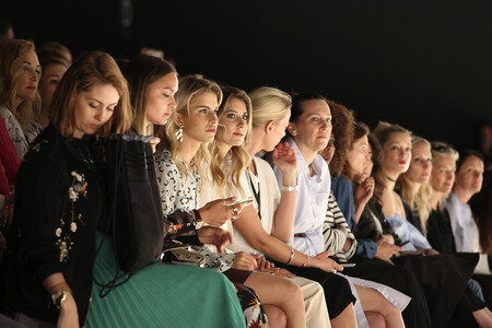 Mercedes-Benz Fashion Week Berlin Spring/Summer 2017
