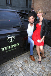 Fashion Dinner 'Funky Sexy Summer!' auf der Berlin Fashion Week Spring/Summer 2016