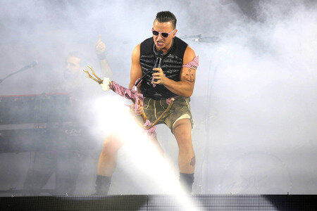 Konzert von Andreas Gabalier in Hamburg