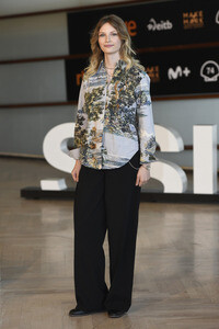 Photocall 'Ghost Story',San Sebastian International Film Festival 2026