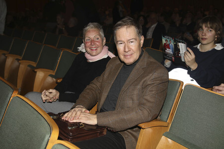 Theaterpremiere '2:22 - Eine Geistergeschichte' in Berlin