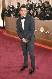 Golden Globe Awards 2025 in Beverly Hills