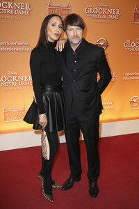 Musicalpremiere 'Der Glöckner von Notre Dame' in Berlin