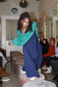 Anja Gockel Fashion Show in Berlin