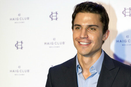 Haig Club Photocall mit Alex Gonzalez in Madrid