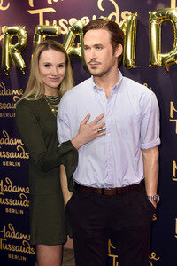 Enthüllung der Ryan Gosling Wachsfigur bei Madame Tussauds Berlin