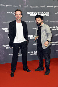 Special Screening von 'Nur Gott kann mich richten' in Berlin