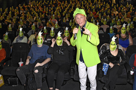 Filmscreening 'Der Grinch' in München