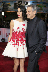 Filmpremiere 'Hail, Caesar!' in Los Angeles