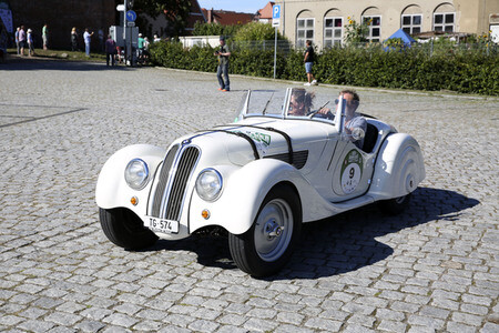 9. Hamburg-Berlin-Klassik 2016 Rallye