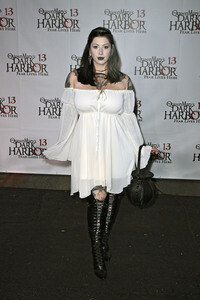 Queen Mary's Dark Harbor Media & VIP Night in Long Beach