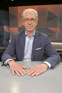 Talkshow 'hart aber fair' in Berlin